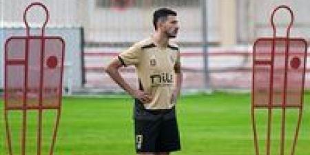 الزمالك يرحب برحيل أحمد فتوح والاعتماد علي بنتايج بشكل كامل الموسم المقبل - بلس 48
