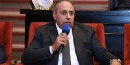 النائب تيسير مطر داعيا المصريين للمشاركة بكثافة في انتخابات مجلس الشيوخ: واجب وطني ورسالة دعم للدولة - بلس 48