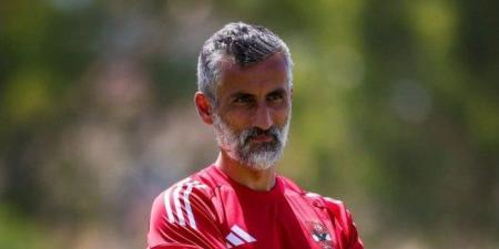 ريبييرو يعلن تشكيل الأهلي لودية منتخب الشباب - بلس 48
