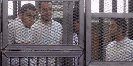 استكمال محاكمة 4 متهمين بـ «خلية النصرة الثالثة».. اليوم - بلس 48