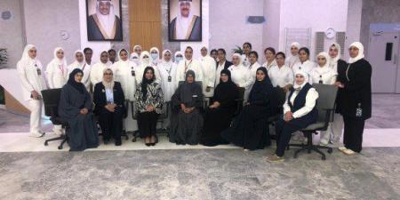 الصحة الكويتية تطلق دورة تدريبية لتأهيل ممرضات الولادة بالتعاون مع كلية عمان للعلوم الصحية - بلس 48
