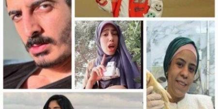 اتصالات النواب: جاري اتخاذ الإجراءات القانونية حيال 11 بلوجر تمهيدًا لضبطهم - بلس 48