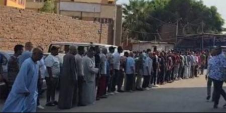 في اليوم الأول .. شاهد أطول طابور بانتخابات مجلس الشيوخ 2025 بمحافظة القاهرة - بلس 48