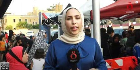 القاهرة الإخبارية: منافسة قوية بين الأحزاب والمستقلين في انتخابات الشيوخ 2025 بالجيزة - بلس 48