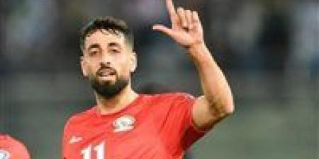 عدي الدباغ يغيب عن مران الزمالك رغم اجتيازه الكشف الطبي وجلسة التصوير.. ويظهر في تدريب الثلاثاء - بلس 48