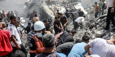 ارتفاع حصيلة العدوان الإسرائيلي المتواصل على غزة إلى 61020 شهيدا و150671 جريحا - بلس 48