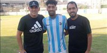 الداخلية يتعاقد مع مصطفي تيكا لاعب اتحاد الشرطة موسمين - بلس 48