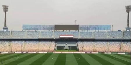 رسميًا.. استاد القاهرة يستضيف مباراة مصر وإثيوبيا في تصفيات كأس العالم 2026 - بلس 48