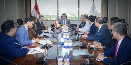 وزير التموين يناقش الضوابط الرقابية المنظمة لـ موسم الأوكازيون الصيفي 2025 - بلس 48