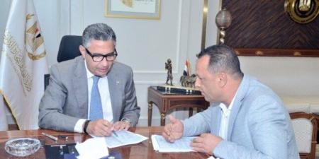 وزير التموين يوجه بسرعة البت في طلبات المواطنين وأصحاب المنشآت التموينية - بلس 48