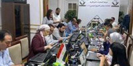 تنسيقية شباب الأحزاب والسياسيين لتحيا مصر: التنسيقية نبض حقيقي للشارع المصري وعلي المواطنين المشاركة في العرس الانتخابي - بلس 48