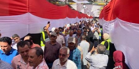 إقبال ملحوظ على لجان انتخابات مجلس الشيوخ في يومها الثاني بقلين وكفر الشيخ - بلس 48