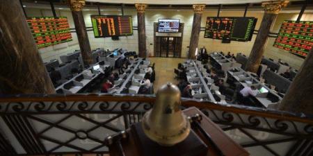 البورصة المصرية تتجاوز حاجز الـ35 ألف نقطة لأول مرة في تاريخها - بلس 48
