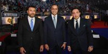 أحزاب مستقبل وطن وحماة الوطن والجبهة الوطنية والشعب الجمهورى بالإسكندرية بانتخابات الشيوخ يحصلون على 50%+1 بالمقاعد السبعة - بلس 48
