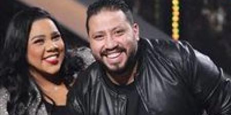 زوج شيماء سيف يهنئها بعيد ميلادها: ربنا ما يحرمني منك - بلس 48