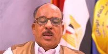 مرشح حماة الوطن بمرسى مطروح محمد دخيل الجرارى يحصل على 50%+1بانتخابات الشيوخ 2025 ..وينتظر القرار النهائى للهيئة الوطنية - بلس 48