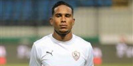 خالد الغندور: سيف الدين الجزيري يقترب من قيادة هجوم الزمالك أمام سيراميكا بعد نيله ثقة فيريرا - بلس 48