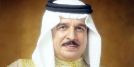 عاهل البحرين يؤكد موقف المملكة الثابت والداعم للقضية الفلسطينية - بلس 48