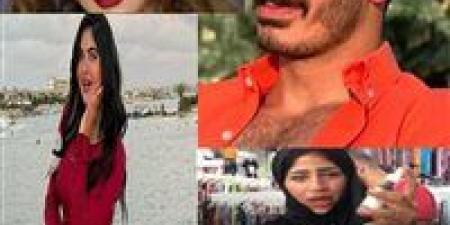 بينهم شاركر وأم سجدة.. النيابة توجه تهمة غسل الأموال لـ7 تيك توكرز - بلس 48