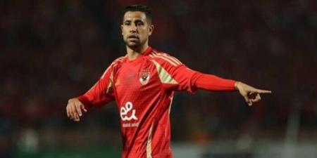 عاجل.. الجيش الملكي يعلن استعارة رضا سليم من الأهلي لمدة موسم - بلس 48