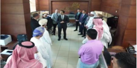 الداخلية المصرية دورة تدريبية للتوعية بدور الإعلام الأمني بالتنسيق مع المكتب العربى (فيديو) - بلس 48