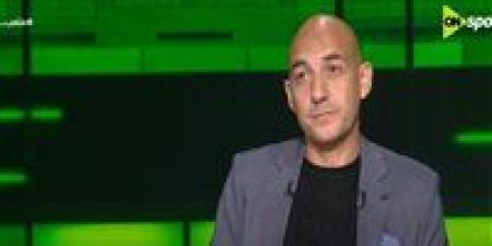محمد عادل: اتحاد الكرة غائب عن الوعي في قضية التسريب.. ورفضت الحل الودي - بلس 48
