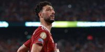أحمد أبو مسلم: الأهلي لن يتأثر برحيل وسام أبو علي.. وشريف بديله المثالي - بلس 48