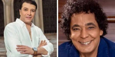 يتواجد في منزله.. مصطفى كامل يكشف آخر تطورات الحالة الصحية لـ محمد منير - بلس 48