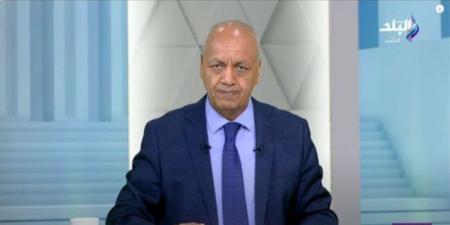 مصطفى بكري يكشف تفاصيل مخطط إسرائيلي إخواني يستهدف سيناء.. فيديو - بلس 48