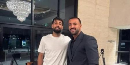 عدي الدباغ : جمهور الزمالك كان حاسما فى قرارى بالانضمام للفريق وسأبذل كل ما لدي من أجلهم - بلس 48