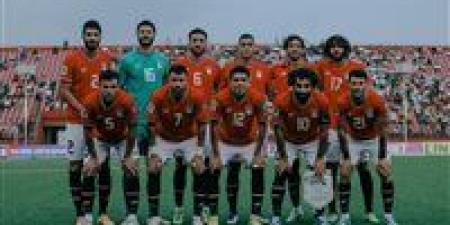 موعد مباراتي مصر أمام بوركينا فاسو وأثيوبيا في التصفيات المؤهلة لكأس العالم - بلس 48