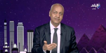مصطفى بكري: «الإخوان الإرهابية» تستخدم القضية الفلسطينية ضد مصر للتغطية على فشلها السياسي - بلس 48