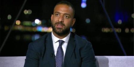 ميدو: «مش ندمان أي حاجة في مسيرتي.. وأنصح الشباب بالعقلية السليمة» - بلس 48