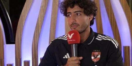 محمد هاني: عمري ما أقدر أبيع الأهلي.. وإبراهيم حسن أسطورة لن تتكرر في مصر - بلس 48