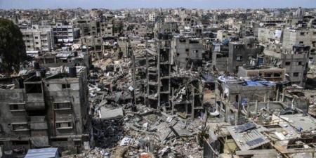 سفير فلسطين السابق لدى الاتحاد الأوروبي: القرار الإسرائيلي الأخير ينذر بكارثة إنسانية كبرى في غزة - بلس 48