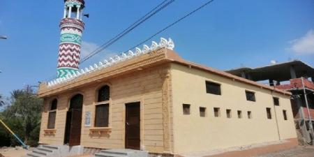 حسن الخاتمة.. .وفاة إمام مسجد أثناء إلقاء خطبة الجمعة في الشرقية - بلس 48