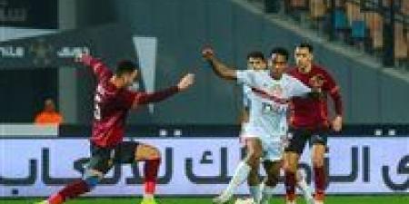موعد مباراة الزمالك وسيراميكا كليوباترا في الدوري المصري الممتاز والقنوات الناقلة والتشكيل المتوقع - بلس 48