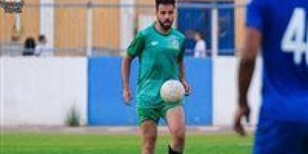 منشأة القناطر يدعم صفوفه في القسم الرابع بضم علي سامي لاعب الهرم - بلس 48