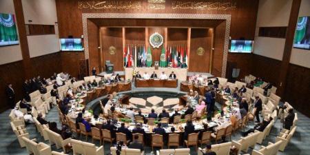 البرلمان العربي يدين قرار إسرائيل إعادة احتلال قطاع غزة بالكامل - بلس 48