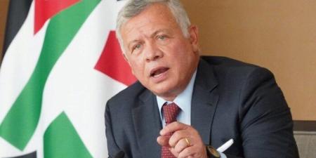 ملك الأردن يرفض خطة احتلال غزة: تهديد مباشر لحل الدولتين - بلس 48