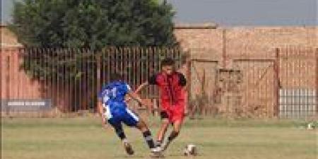 منوف يضم أشرف أيمن لاعب وسط شبين 3 مواسم - بلس 48