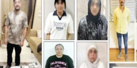 تفاصيل منع 10 «بلوجرز» من التصرف فى أموالهم - بلس 48