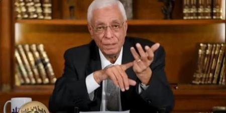 حسام موافي يوجه رسالة للآباء: «ما تديش ابنك فلوس بعد ما يتجوز» - بلس 48