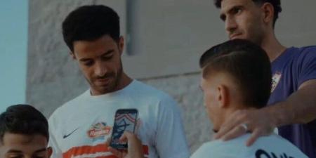 الزمالك يرتدي القميص الأبيض والشورت الأسود أمام سيراميكا كليوباترا - بلس 48