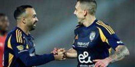 موعد مباراة الأهلي ومودرن سبورت في الدوري المصري الممتاز والقنوات الناقلة والتشكيل المتوقع - بلس 48