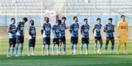 موعد مباراة بيراميدز ضد الإسماعيلي فى بطولة الدوري المصري - بلس 48