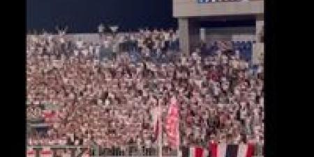 جماهير الزمالك تهاجم أحمد سيد زيزو وزوجته بعد الفوز على سيراميكا (فيديو) - بلس 48