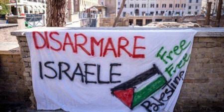 قانونيون إيطاليون يطلقون تحركًا واسعًا لملاحقة الاحتلال الإسرائيلي وحلفائه - بلس 48