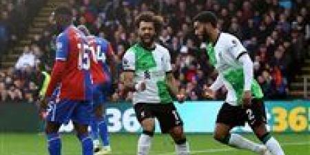 موعد مباراة ليفربول وكريستال بالاس في كأس الدرع الخيرية والقنوات الناقلة والتشكيل المتوقع - بلس 48