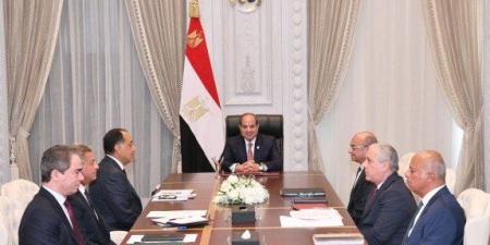 مصر.. الرئيس السيسي يوجه التحية والتقدير لجميع العاملين في قطاع الإعلام - بلس 48